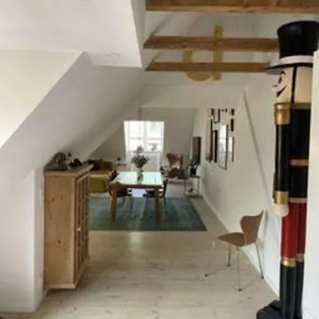 Appartement Royal Copenhague